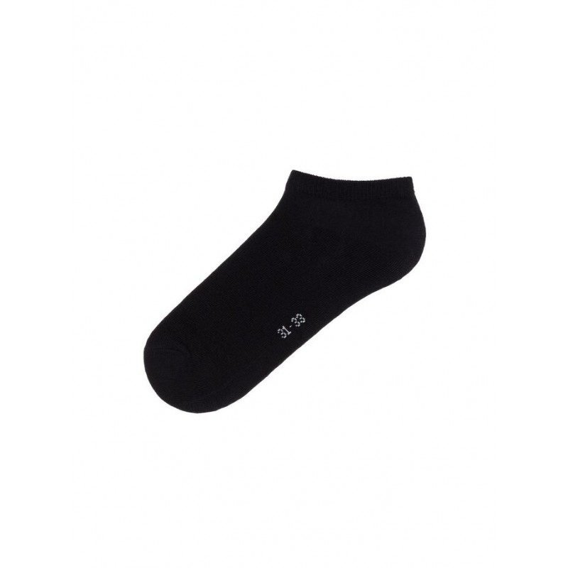 NAME IT FOOTIES  5-PACK - Sort