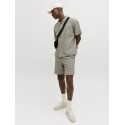 JACK & JONES Jaiden waffle resort shorts - Vetiver