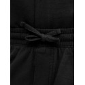 JACK & JONES Jaiden waffle resort shorts - Black