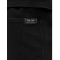 JACK & JONES Jaiden waffle resort shorts - Black