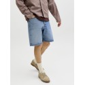 JACK & JONES Tony original shorts - Blue Denim