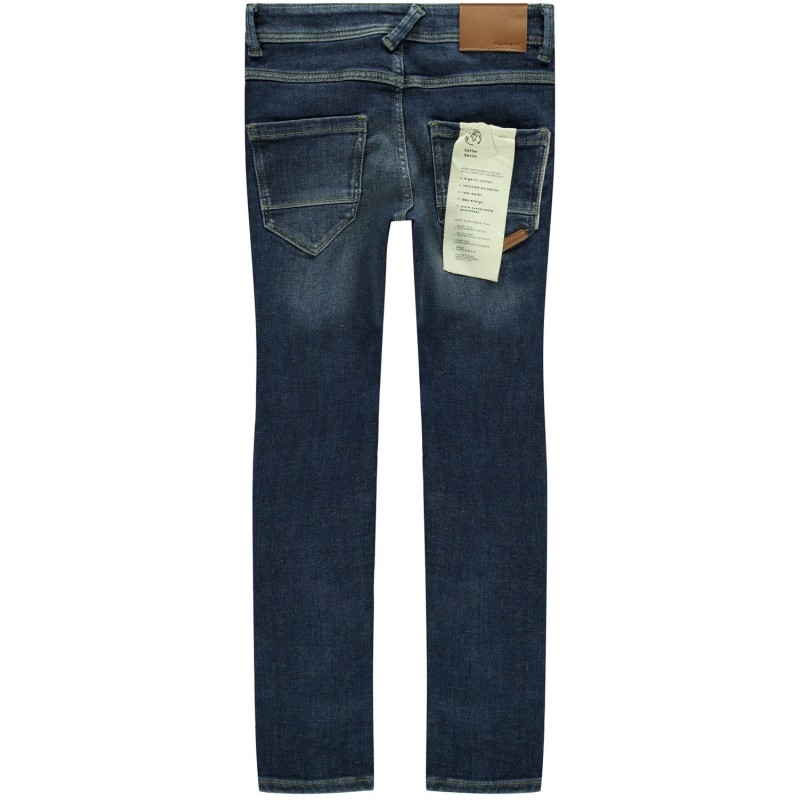 NAME IT KIDS THEO JEANS X-SLIM - Medium Blue Denim