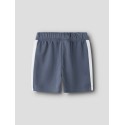 NAME IT MINI Manri spider long poly shorts - Vintage Indigo