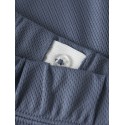 NAME IT MINI Manri spider long poly shorts - Vintage Indigo