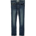 NAME IT KIDS THEO JEANS X-SLIM - Medium Blue Denim