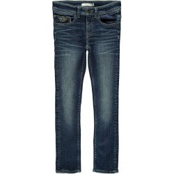NAME IT KIDS THEO JEANS X-SLIM - Medium Blue Denim