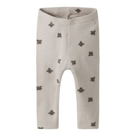 NAME IT Baby Fun kab long john - Chateau Gray