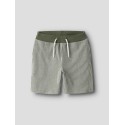 NAME IT Kids Hans regular shorts - Olivine