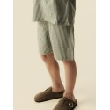 NAME IT Kids Hans regular shorts - Olivine