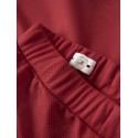 NAME IT MINI Unisex Hi team shorts sæt - True Red