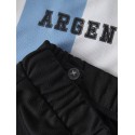 NAME IT MINI Unisex Hi team shorts sæt - Black