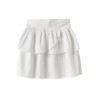 NAME IT Kids Jusa nederdel - Bright White