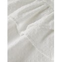 NAME IT Kids Jusa nederdel - Bright White