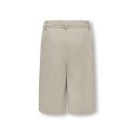 KIDS ONLY Hattie-zal life shorts - Taupe Gray