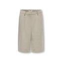 KIDS ONLY Hattie-zal life shorts - Taupe Gray