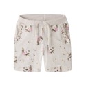 NAME IT MINI Jalisa shorts - Peyote Melange