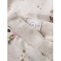 NAME IT MINI Jalisa shorts - Peyote Melange
