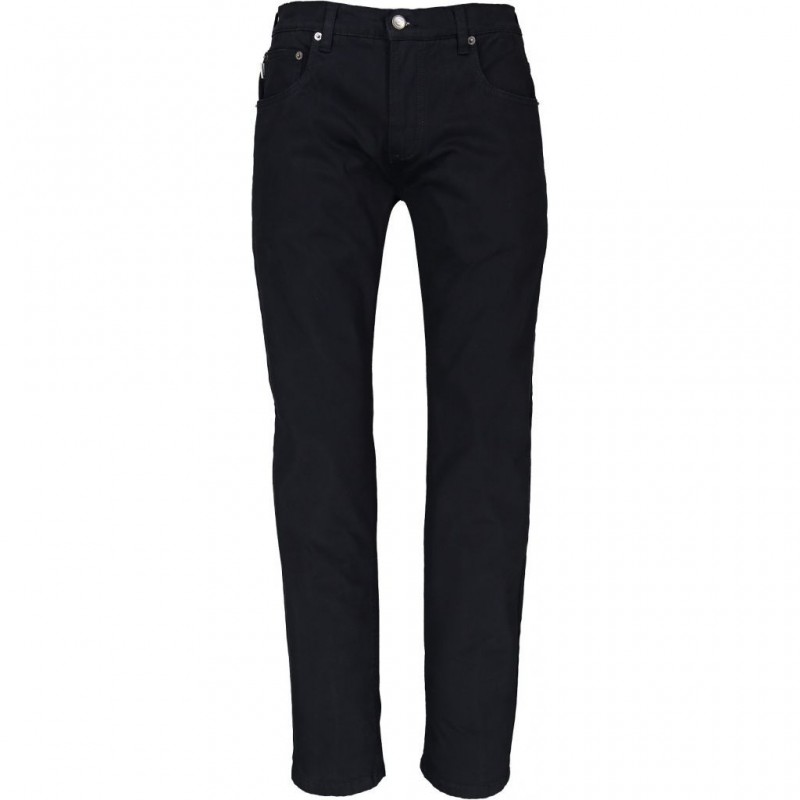 Roberto Twill Stretch Jeans - Navy