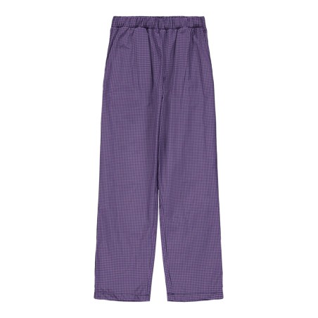 LMTD Sinette Regular ternet bukser - Purple Reign