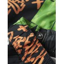 NAME IT Kids Mic Minecraft Badeshorts - Sort