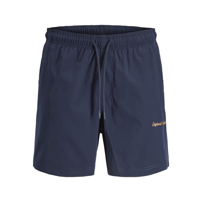 JACK & JONES Maui Norrebro badeshorts - Sky Captain