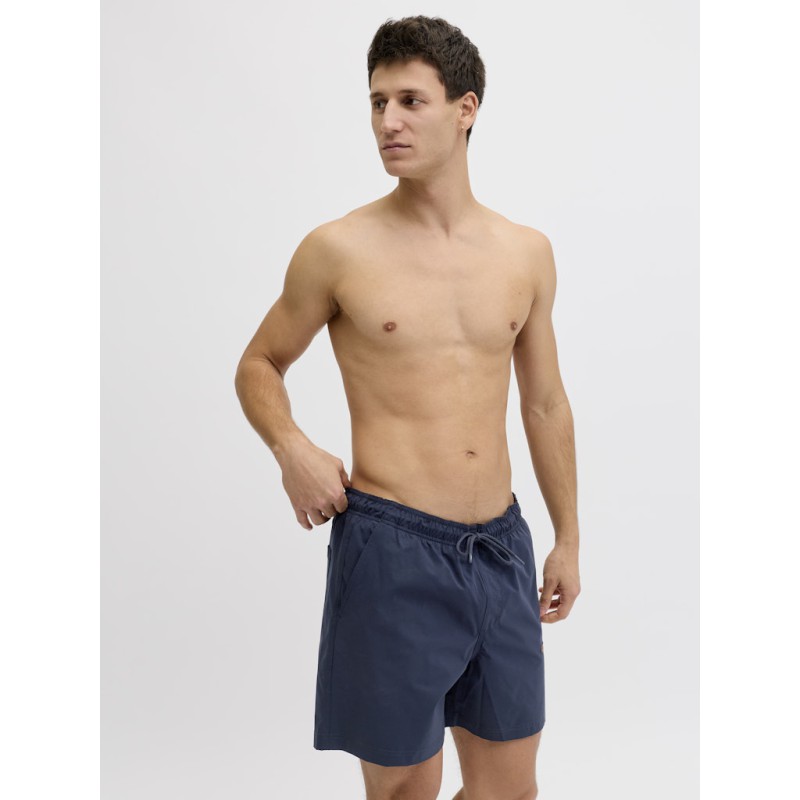 JACK & JONES Maui Norrebro badeshorts - Sky Captain