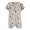 NAME IT BABY Fun kab Soldragt - Chateau Gray Bee