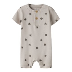 NAME IT BABY Fun kab badedragt - Chateau Gray Bee