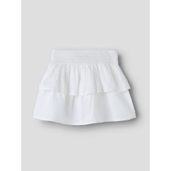 NAME IT MINI Jusa nederdel - Bright White