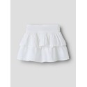 NAME IT MINI Jusa nederdel - Bright White