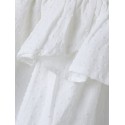 NAME IT MINI Jusa nederdel - Bright White