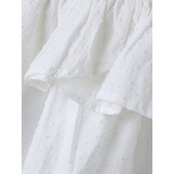 NAME IT MINI Jusa nederdel - Bright White