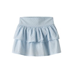 NAME IT MINI Jusa nederdel - Delicate Blue