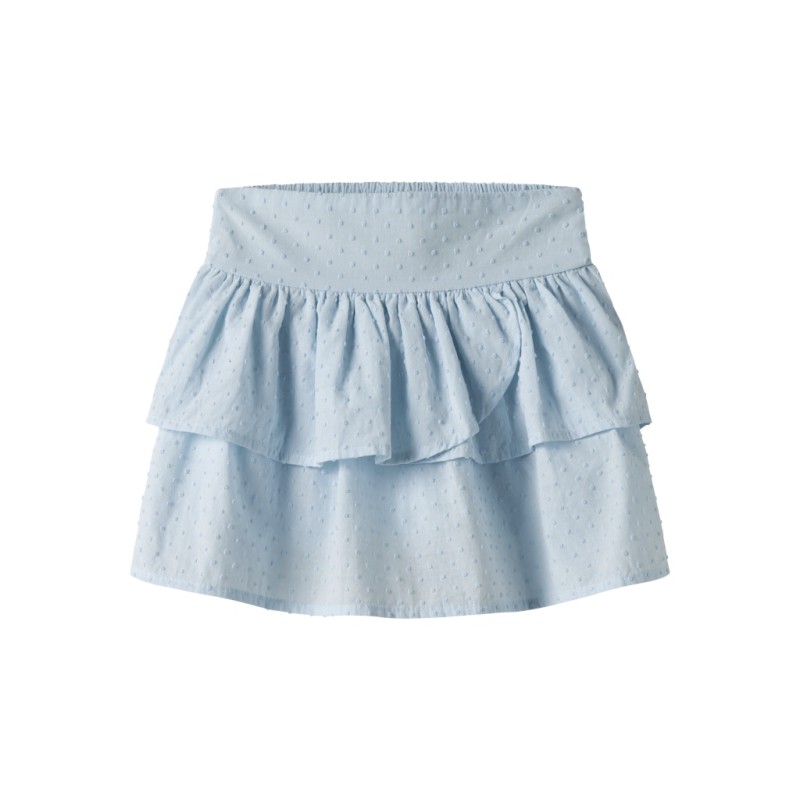 NAME IT MINI Jusa nederdel - Delicate Blue