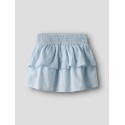 NAME IT MINI Jusa nederdel - Delicate Blue