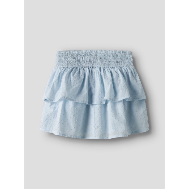 NAME IT MINI Jusa nederdel - Delicate Blue