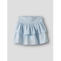 NAME IT MINI Jusa nederdel - Delicate Blue