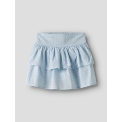 NAME IT MINI Jusa nederdel - Delicate Blue