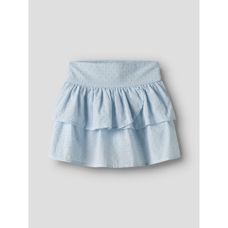 NAME IT MINI Jusa nederdel - Delicate Blue