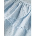 NAME IT MINI Jusa nederdel - Delicate Blue