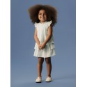 NAME IT MINI Jusa nederdel - Delicate Blue
