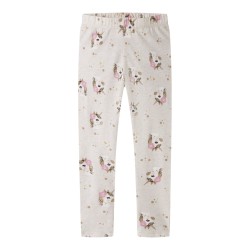 NAME IT MINI Jalisa slim leggings - Peyote Melange