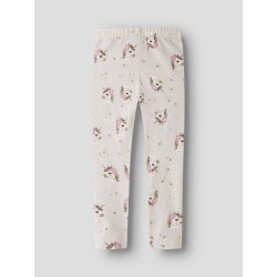 NAME IT MINI Jalisa slim leggins - Peyote Melange