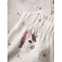 NAME IT MINI Jalisa slim leggins - Peyote Melange