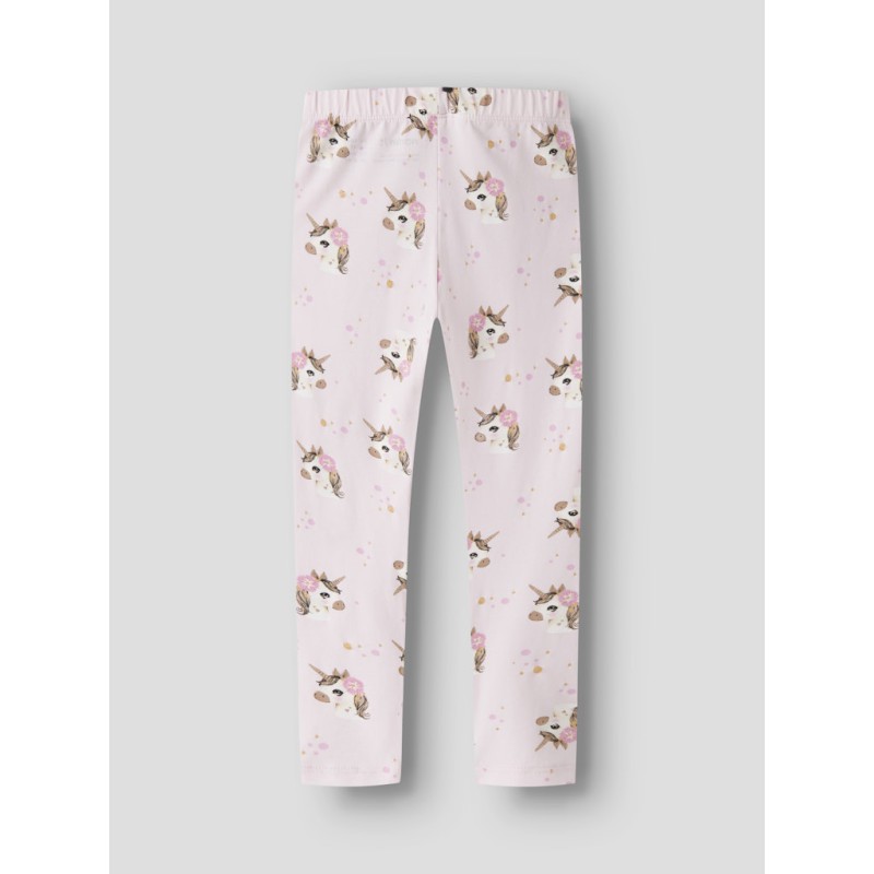 NAME IT MINI Jalisa slim leggins - Cradle Pink