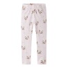 NAME IT MINI Jalisa slim leggins - Cradle Pink