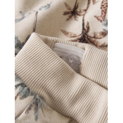 NAME IT MINI Henry sweat shorts - Peyote Melange