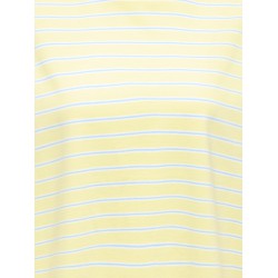 ONLY Lisa kortærmet stribede t-shirt - Double Cream