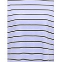 ONLY Lisa kortærmet stribede t-shirt - Dusk CD