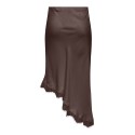 ONLY Faraya satin blonde nederdel - Shopping Bag